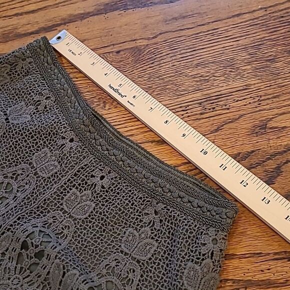 2 pair lace short shorts, lined sz M & 7/8 NWOT - Picture 8 of 11